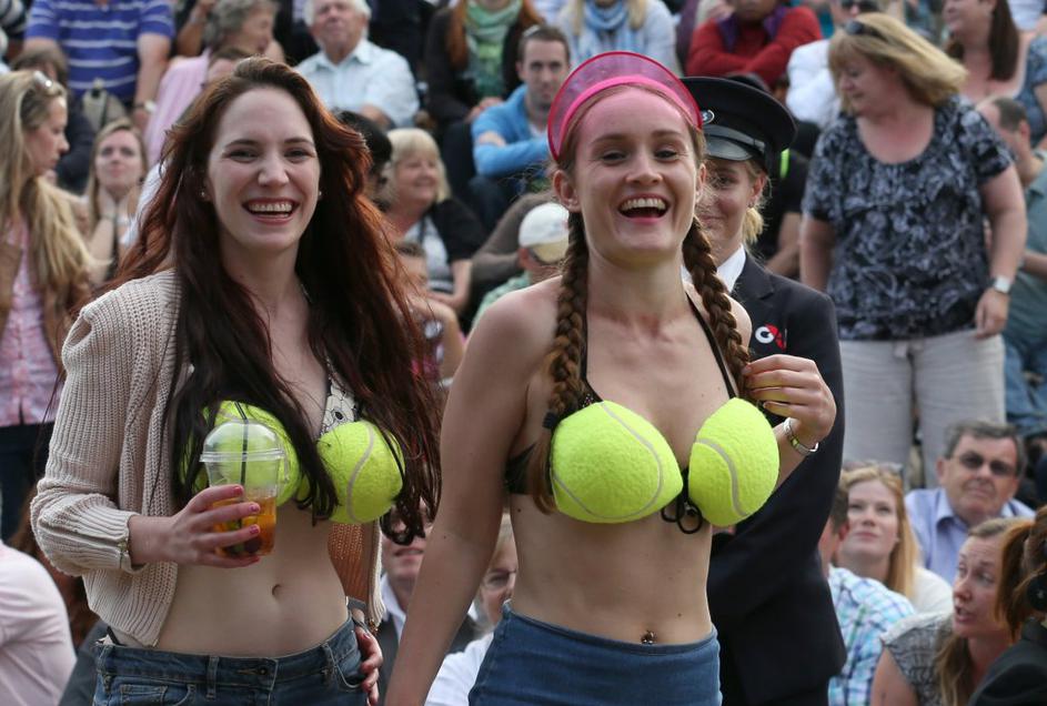 Murray Mound Wimbledon četrtfinale