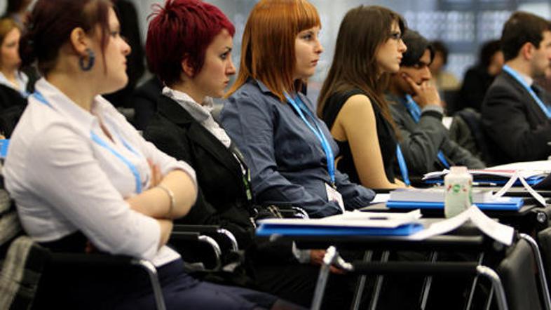 Ministrstvo se bo proti padcu kakovosti študija v prihodnje predvidoma bojevalo 