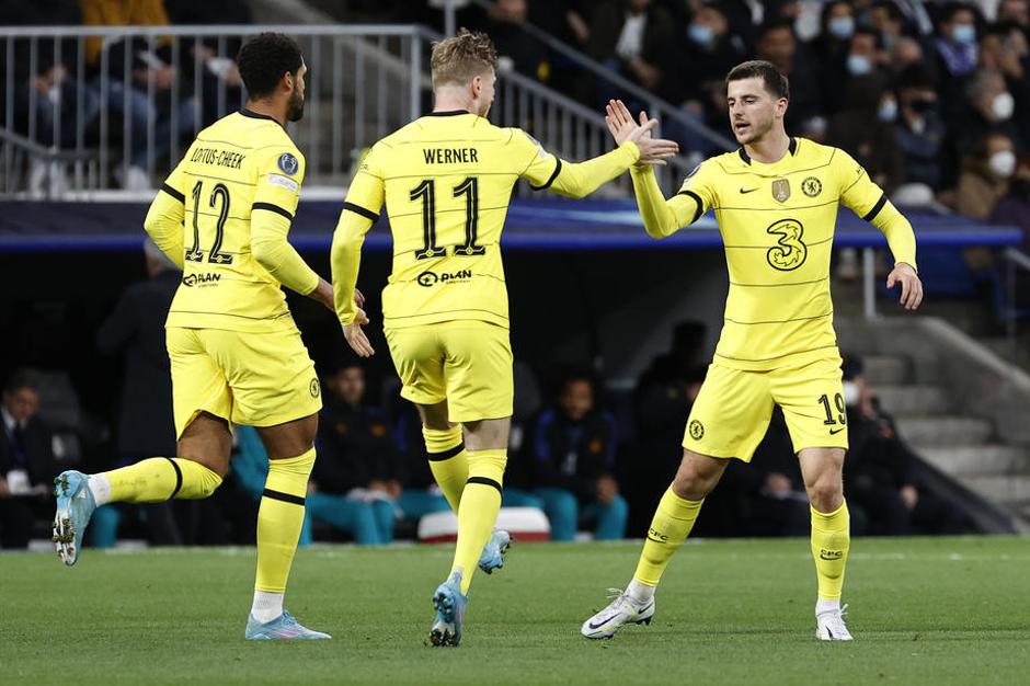 Mason Mount | Avtor: Epa