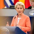 predsednica Evropske komisije Ursula von der Leyen