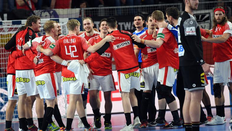 danska rokometna reprezetnaca