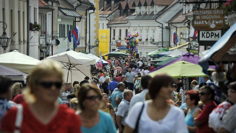 Narodne noše v Kamniku