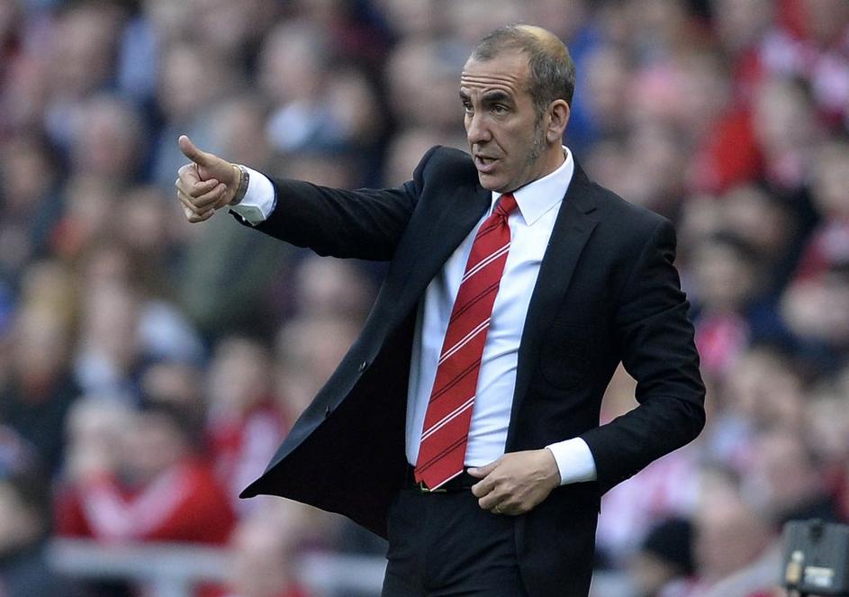 paolo di canio sunderland stoke