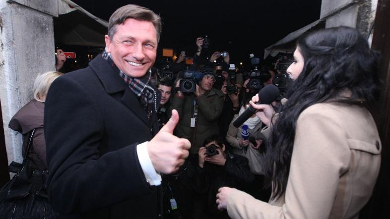 Borut Pahor 