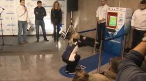 počepi Moskva podzemna železnica vozovnica