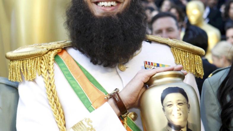 Sacha Baron Cohen, oskarji 2012