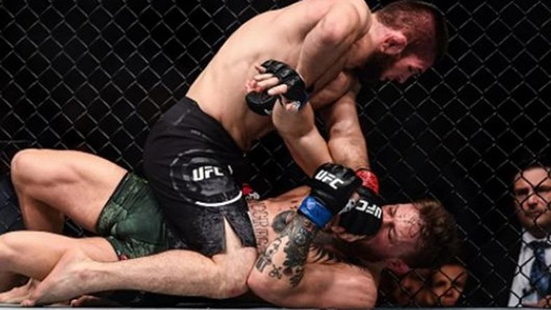 Habib Nurmagomedov  conor mcgregor