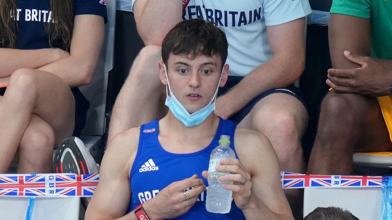 tom daley