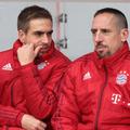 lahm ribery bayern