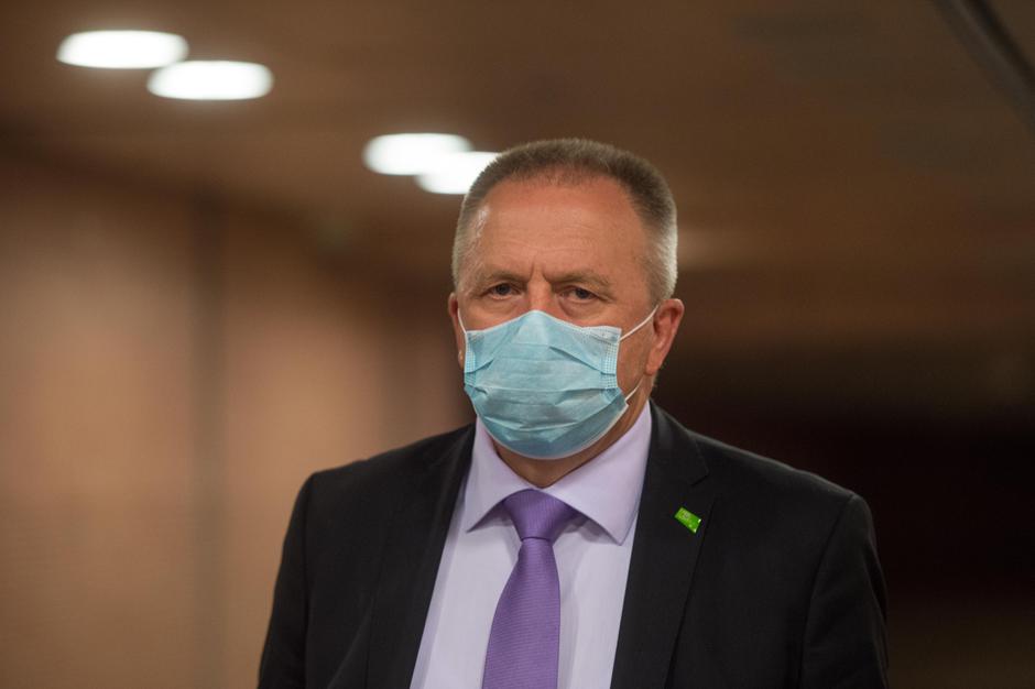 Zdravko Počivalšek | Avtor: Anže Petkovšek