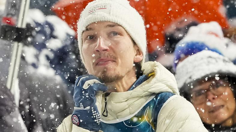 Johann Andre Forfang