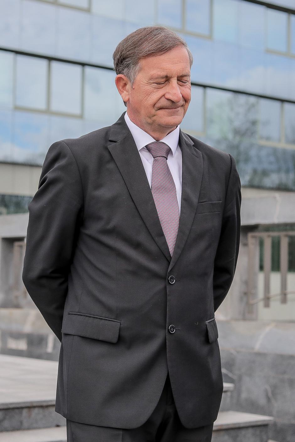 Karel Erjavec | Avtor: Saša Despot