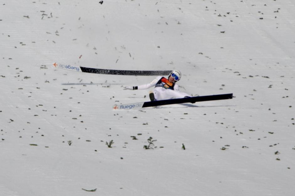 Planica 2024, Timi Zajc | Avtor: Saša Despot