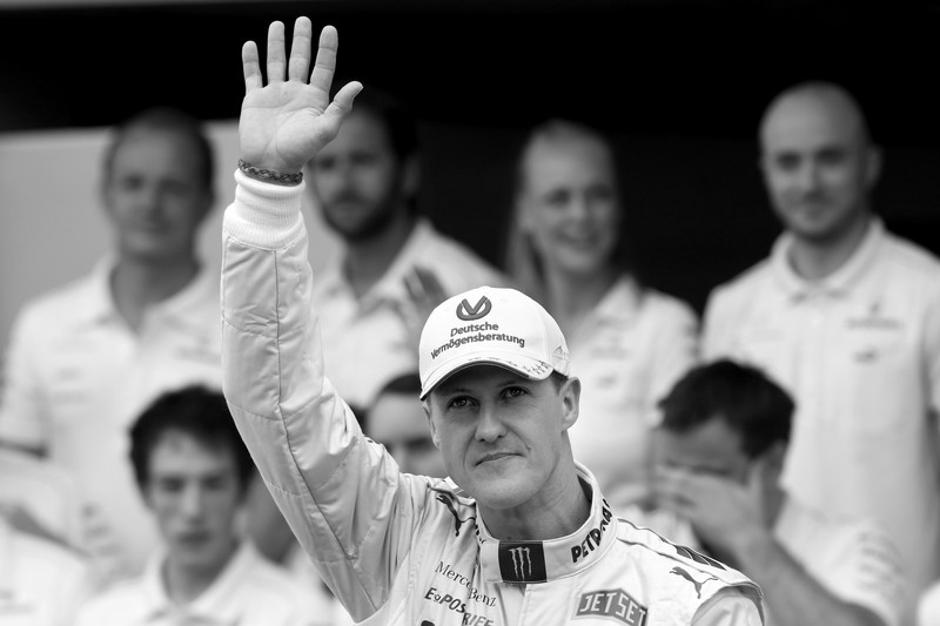 michael schumacher | Avtor: Epa