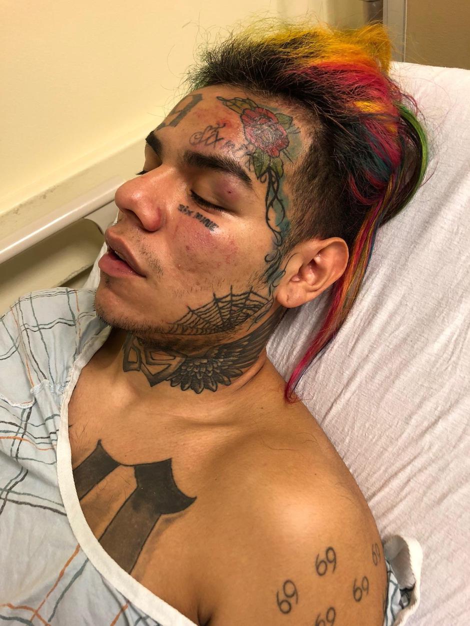 Tekashi 6ix9ine | Avtor: Profimedia