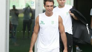 olimpija trening bohemians 2011