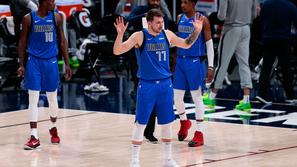 Luka Dončić Dallas Mavs