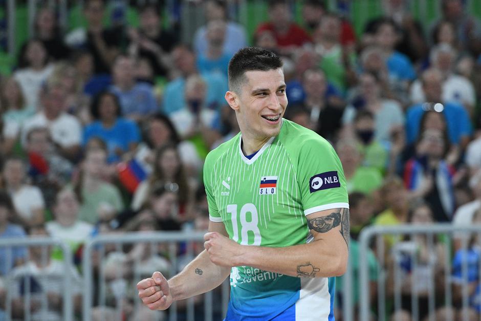Klemen Čebulj | Avtor: Volleyballworld