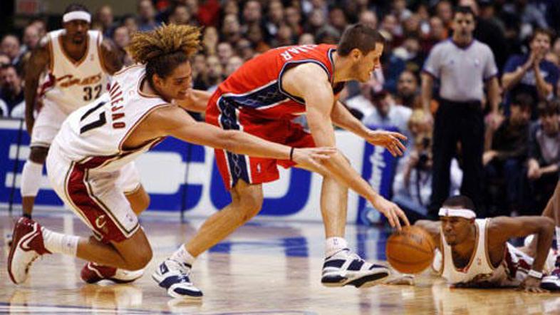 Ciljev in motivacije mu ne manjka.