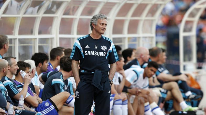 jose mourinho