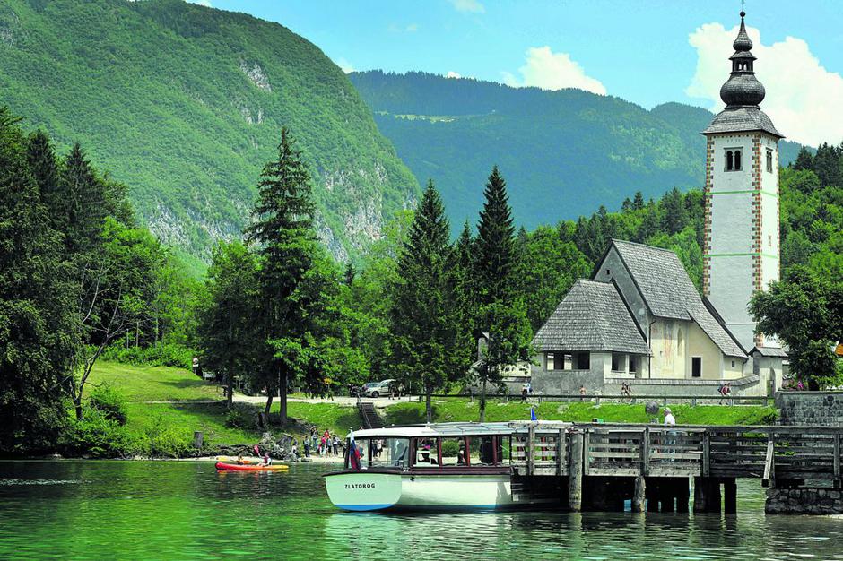 cerkev | Avtor: Anže Petkovšek