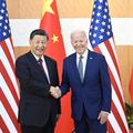 Joe Biden Xi Jinping