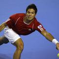 Fernando Verdasco je Španiji priigral še tretjo točko v boju za Argentino in tre