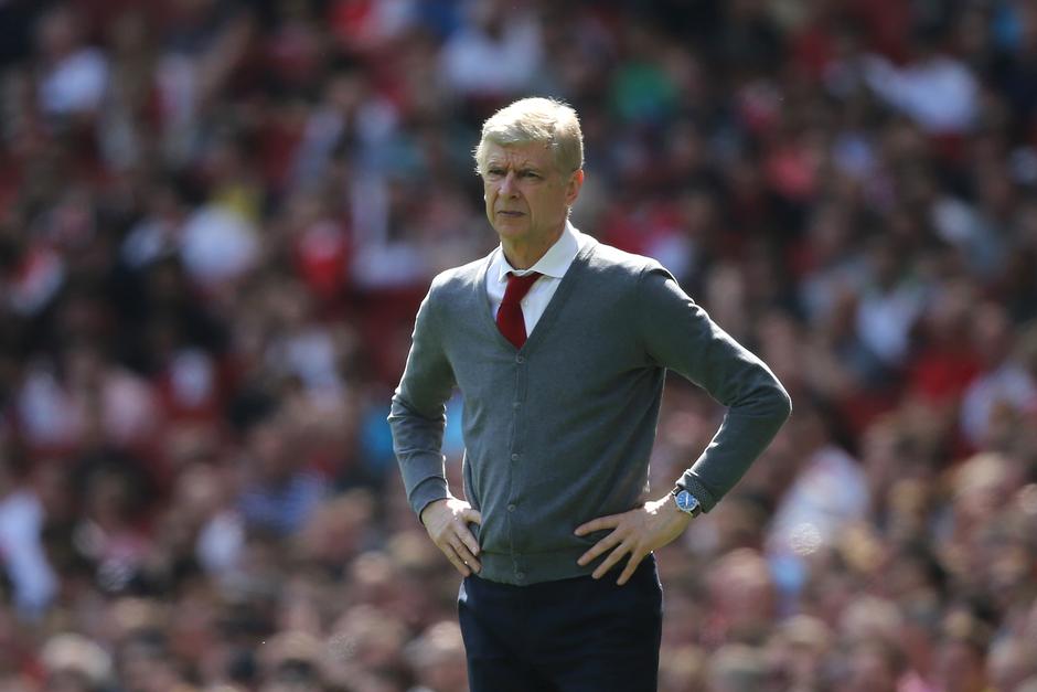 arsene wenger | Avtor: Epa