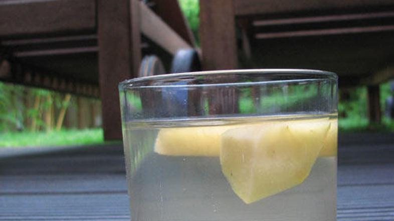 Kompot bo dobrodošla poletna osvežitev.