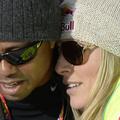 lindsey vonn tiger woods beaver creek