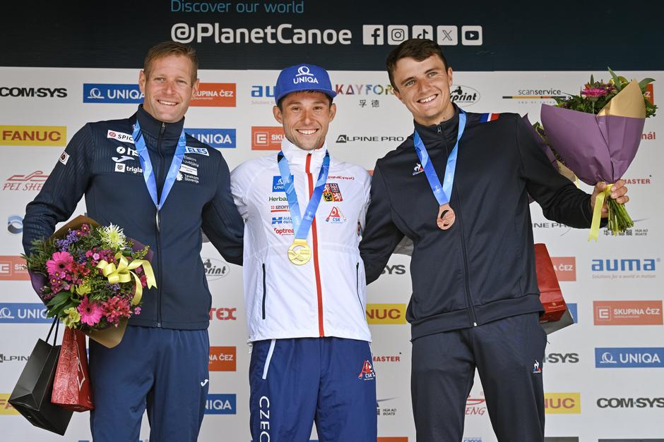 Benjamin Savšek | Avtor: Profimedia