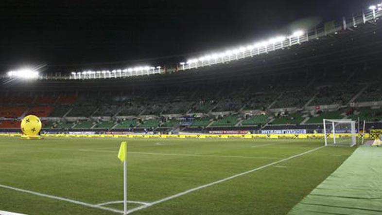 Stadion Ernst Happel na Dunaju je edini, ki pod svoj krov sprejme več kot 50.000