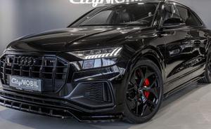 Audi SQ8 ZRAČNO-MATRIX-QUATTRO-PANO-KEYLESS-ACC -360-KLJUKA