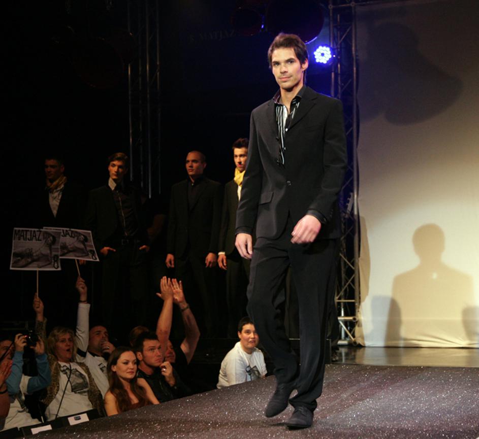Mister Slovenije 2012