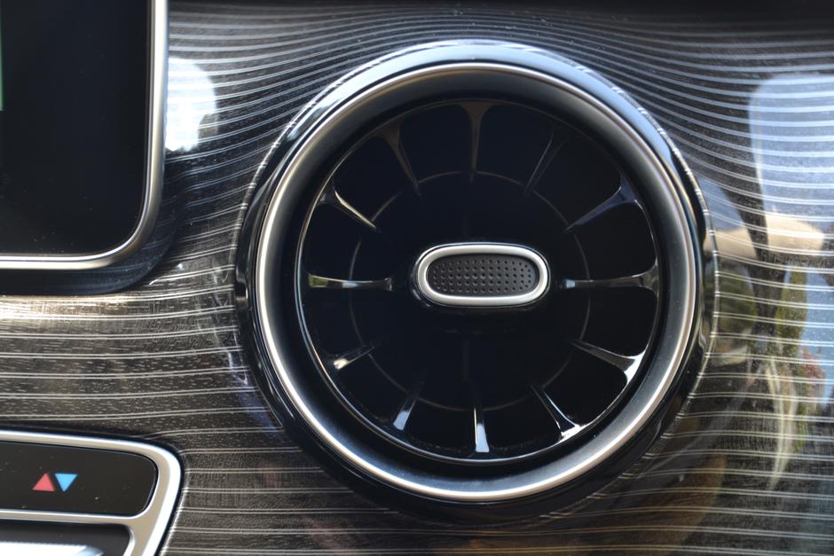 Mercedes-Benz razred V | Avtor: Gregor Prebil