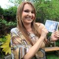 Anja Rupel s svojim najnovejšim albumom