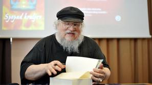 George R. R. Martin