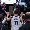 Luka Dončić Jazz Mavericks