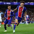 Manchester City : PSG