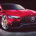 Mercedes-AMG GT concept