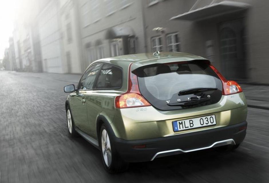 Volvo C30 1.6 eDrive | Avtor: Žurnal24 main