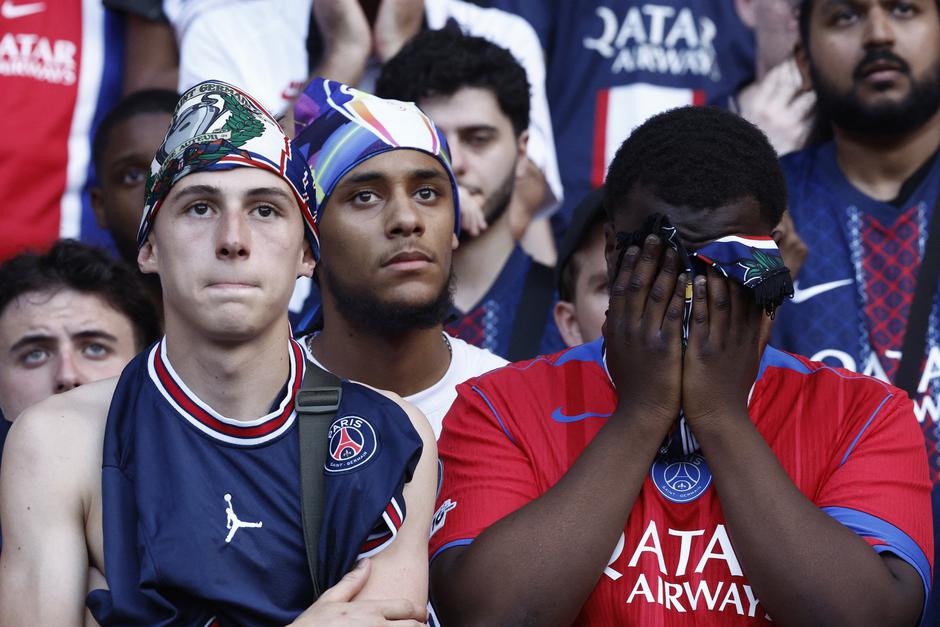 Arsenal - PSG | Avtor: Profimedia