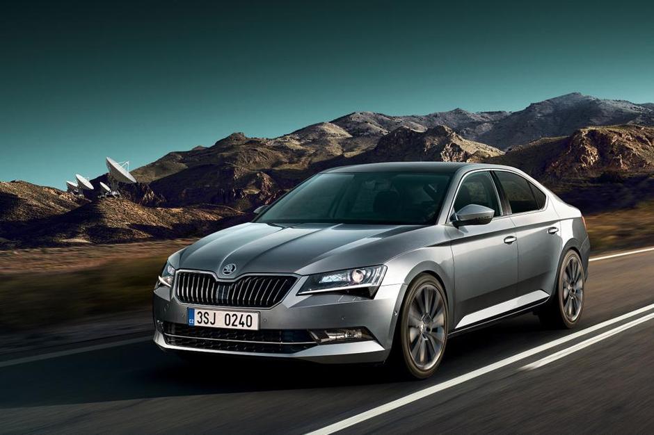 Škoda superb | Avtor: Škoda