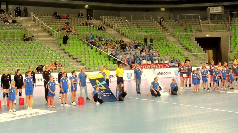 Krim Mercator Hypo liga prvakinj