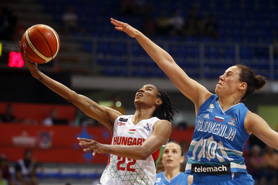 Tina Jakovina | Avtor: Epa