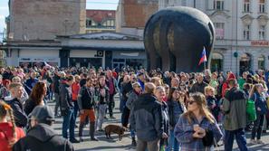 protest Maribor