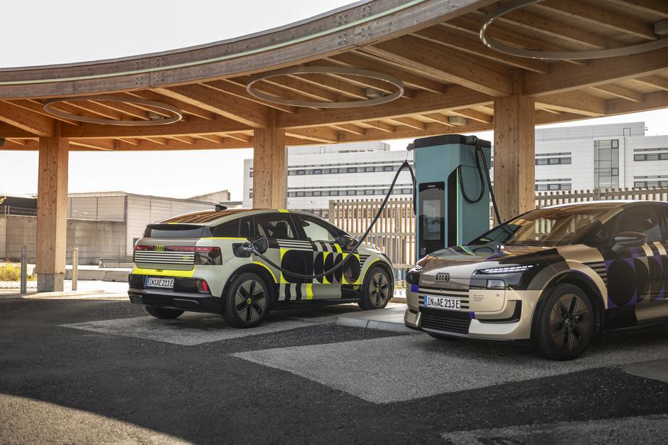 Audi A2 e-tron | Avtor: Audi
