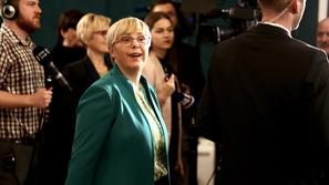 volilni štab Nataša Pirc Musar