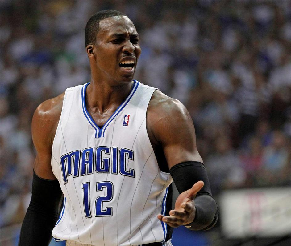 Howard je utrujen. Potrebuje počitek in nato bo razmislil o odhodu na SP. (Foto: