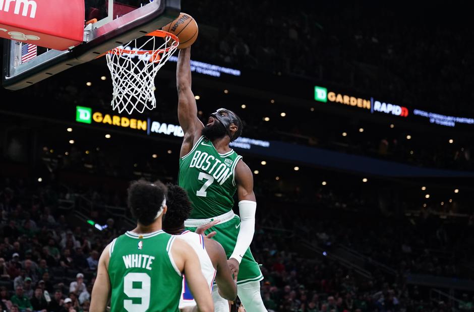 Jaylen Brown | Avtor: Profimedia